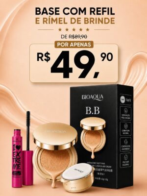 Base BioAqua Professional - Compre 1 Leve 2