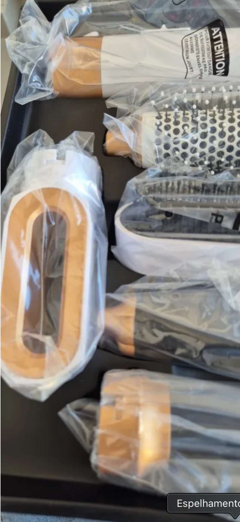 Foto enviada por cliente