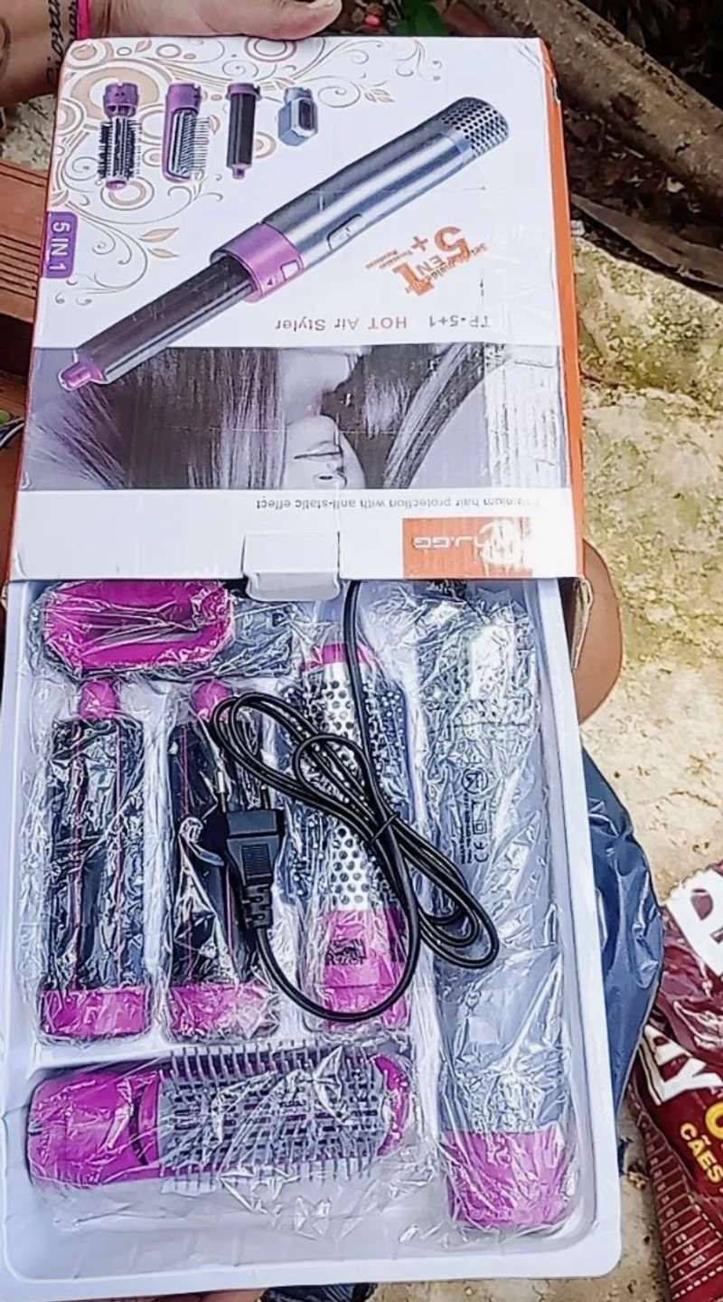 Foto enviada por cliente