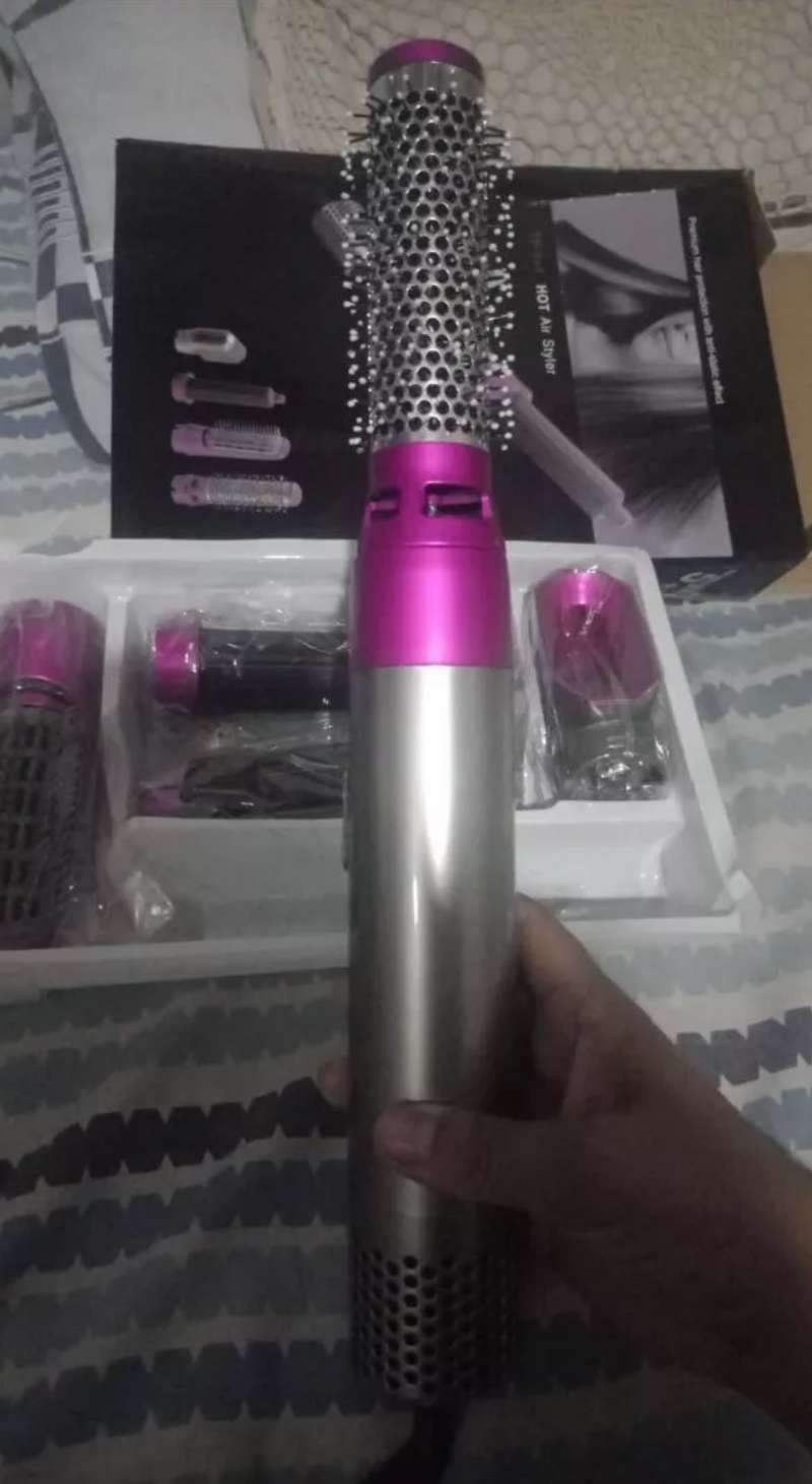 Foto enviada por cliente