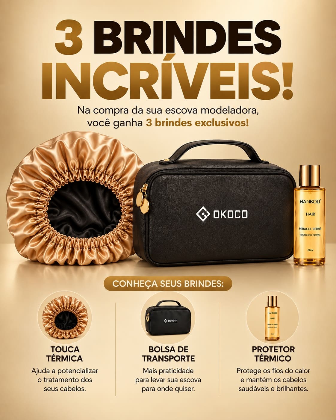 Escova 5 em 1 - GOKOCO - Imagem 2